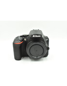 Nikon Pre-owned Nikon D3500 DSLR Camera Body, Black {24.2MP} (SC16,139)