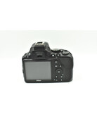 Nikon Pre-owned Nikon D3500 DSLR Camera Body, Black {24.2MP} (SC16,139)