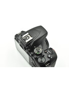 Nikon Pre-owned Nikon D3500 DSLR Camera Body, Black {24.2MP} (SC16,139)