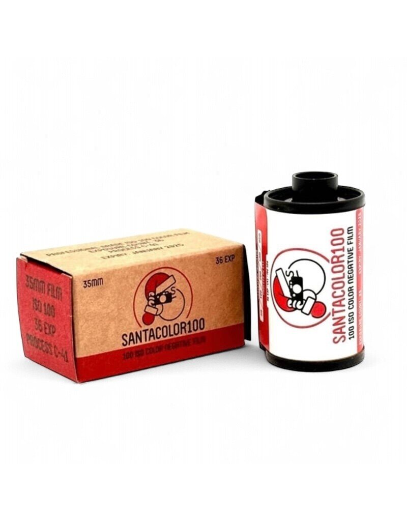Santa Color Santa Color 100 (35mm Roll Film, 36 Exposures)