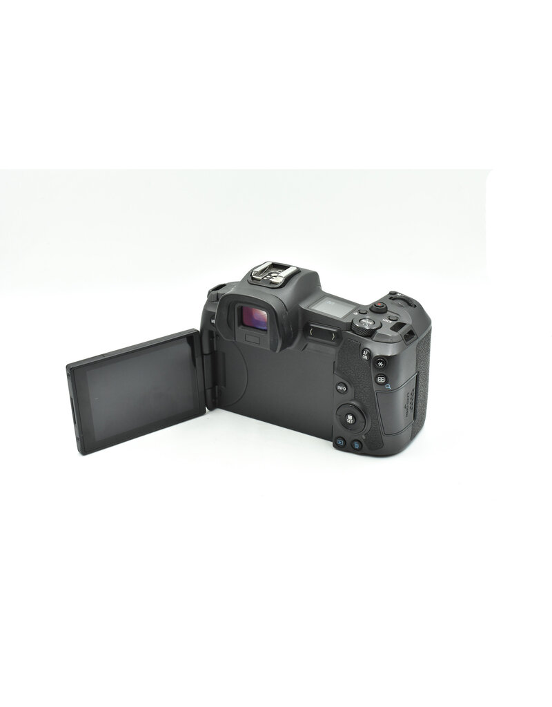 Canon Pre-owned Canon EOS R Mirrorless Camera Body {30.3MP}