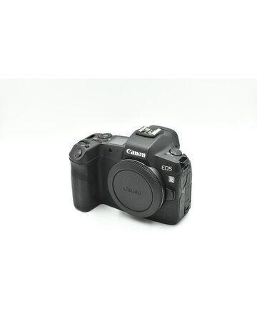 Canon Pre-owned Canon EOS R Mirrorless Camera Body {30.3MP}