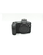 Canon Pre-owned Canon EOS R Mirrorless Camera Body {30.3MP}