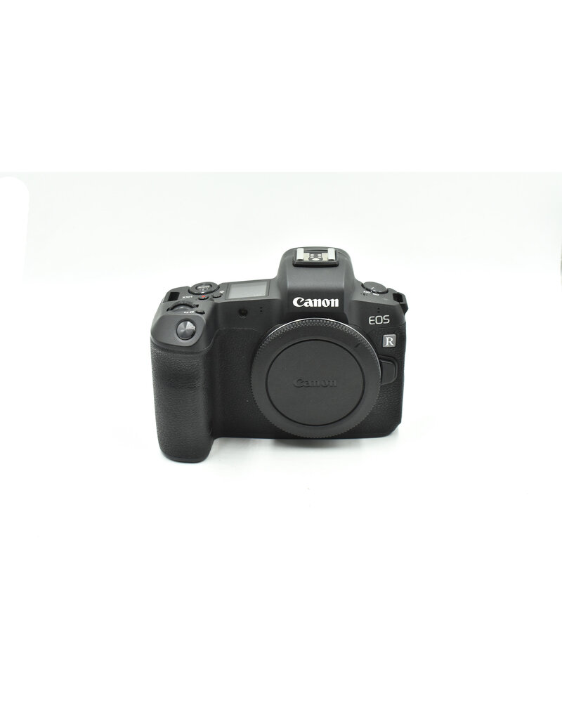 Canon Pre-owned Canon EOS R Mirrorless Camera Body {30.3MP}