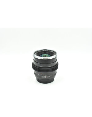 Canon Pre-Owned Carl Zeiss Distagon T* 25mm F/2 ZE Lens for Canon EF Mount