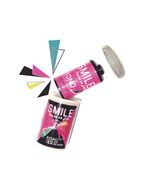 KONO! KONO! Smile ISO 200 35mm x 36 exp. - Color Film