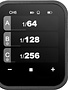 Godox Godox X3 F Touchscreen TTL Wireless Flash Trigger for FUJIFILM