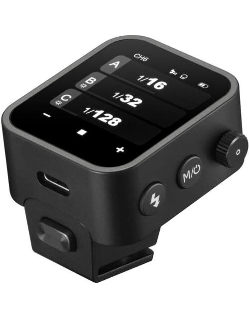 Godox Godox X3 F Touchscreen TTL Wireless Flash Trigger for FUJIFILM