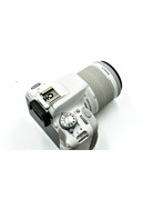 Canon Pre-Owned Canon SL1 With 18-55mm STM White