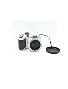Kodak Pre-owned Kodak PIXPRO AZ421 Digital Camera White with Battery No Charger