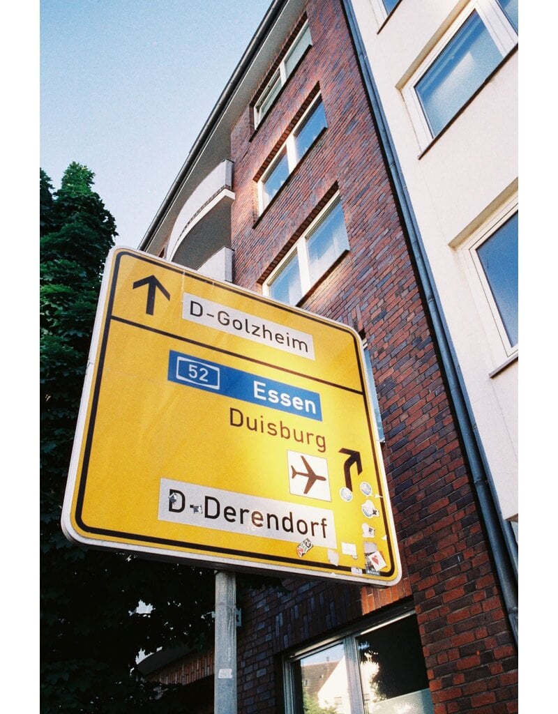 Optik Oldschool Optik Oldschool Opticolour 200 Color Negative Film (35mm Roll Film, 36 Exposures)