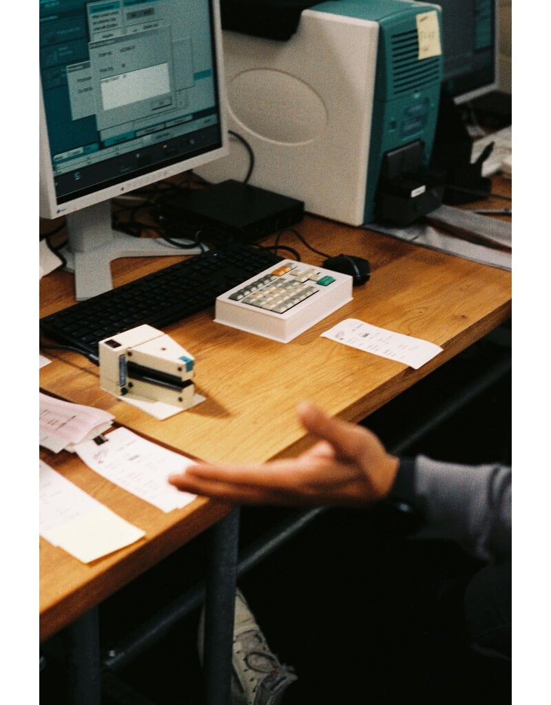 Optik Oldschool Optik Oldschool Opticolour 200 Color Negative Film (35mm Roll Film, 36 Exposures)