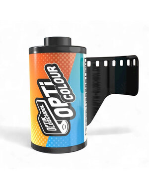 Optik Oldschool Optik Oldschool Opticolour 200 Color Negative Film (35mm Roll Film, 36 Exposures)
