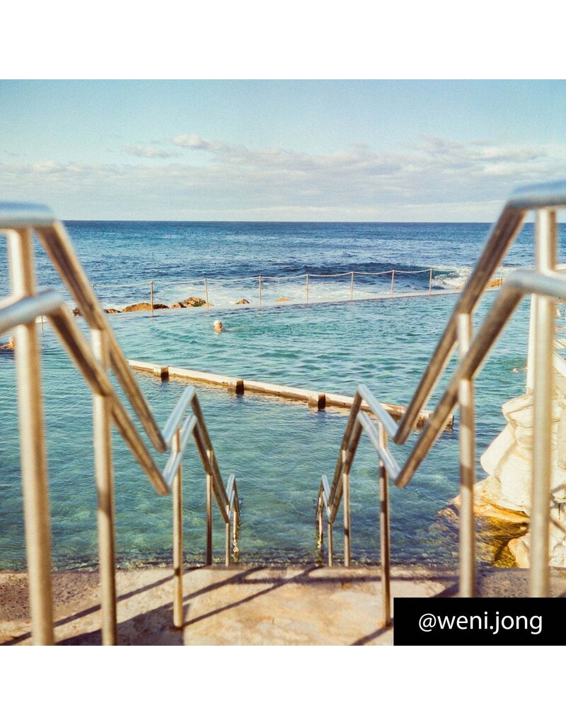 Optik Oldschool Optik Oldschool Opticolour 200 Color Negative Film (120mm Roll Film)