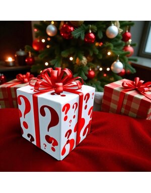 35mm Mystery Holiday Gift Box