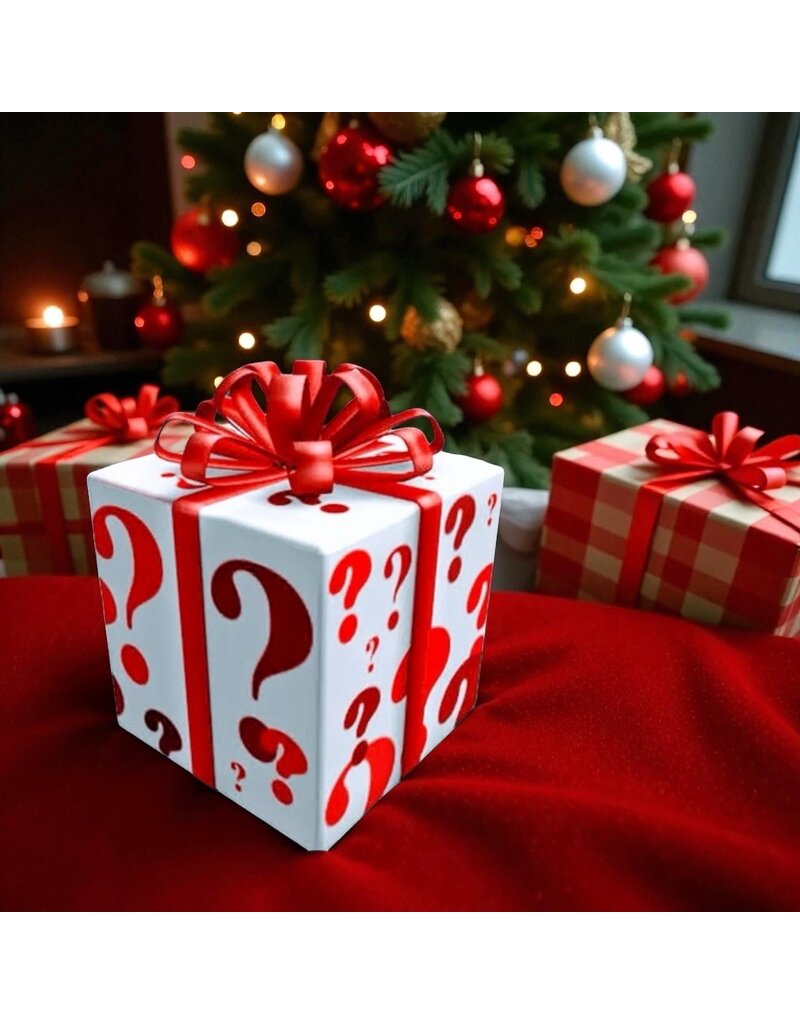 35mm Mystery Holiday Gift Box