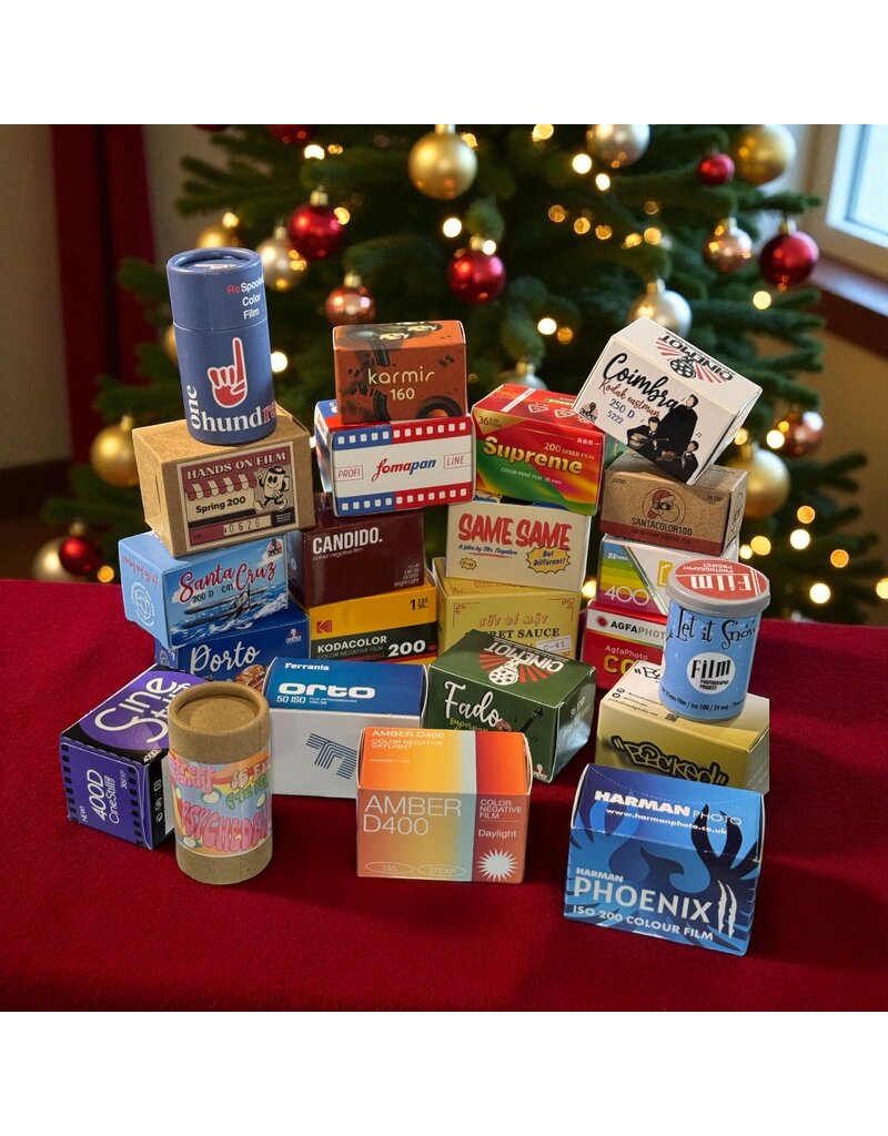 35mm Mystery Holiday Gift Box