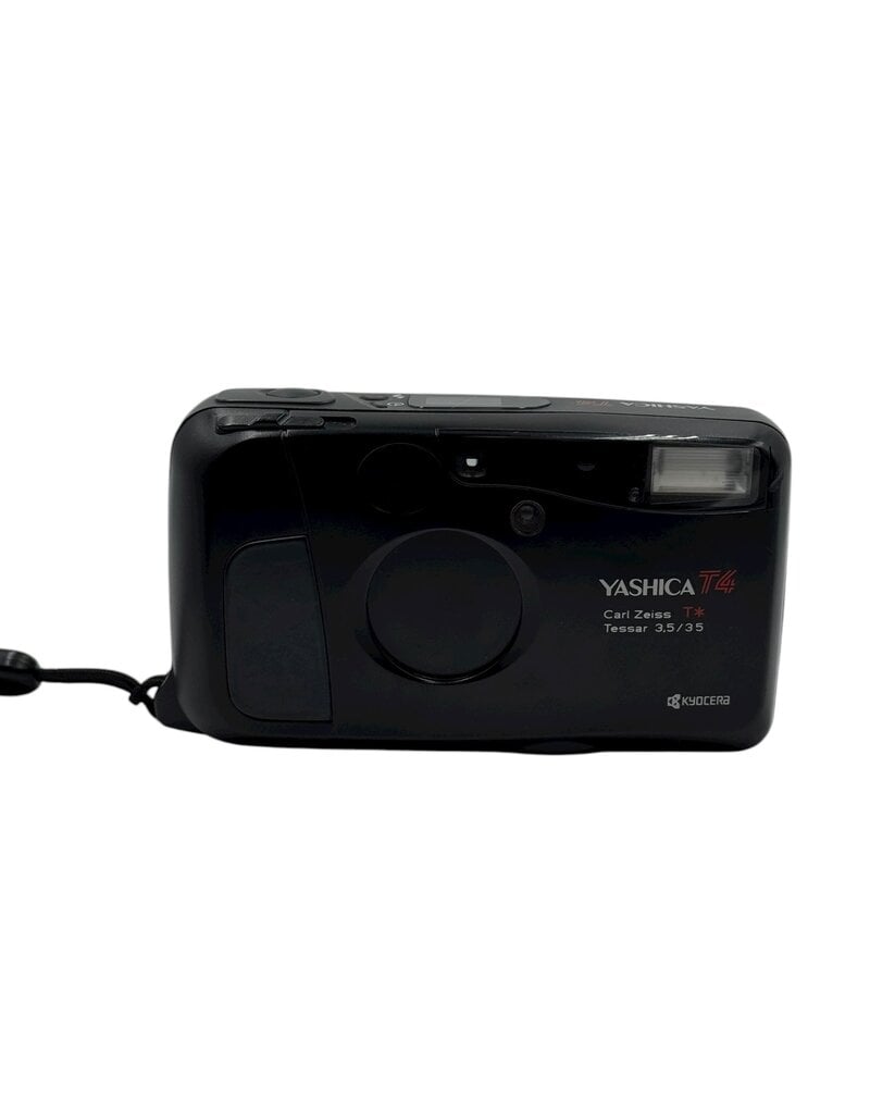 Pre-Owned Yashica T4 Carl Zeiss T* 35mm