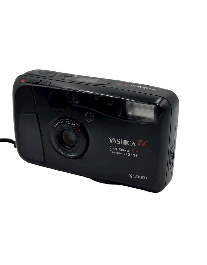Pre-Owned Yashica T4 Carl Zeiss T* 35mm