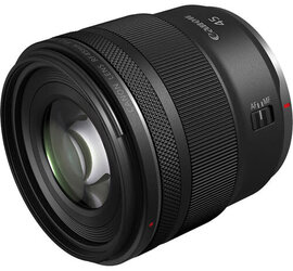 Canon 45mm f/1.2 STM Lens (Canon RF) - Tuttle Cameras