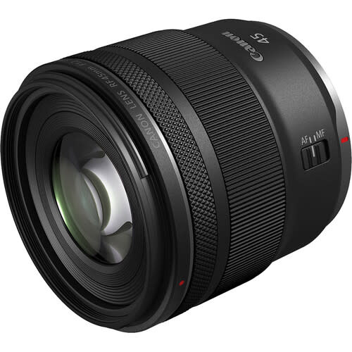 Canon 45mm f/1.2 STM Lens (Canon RF) - Tuttle Cameras