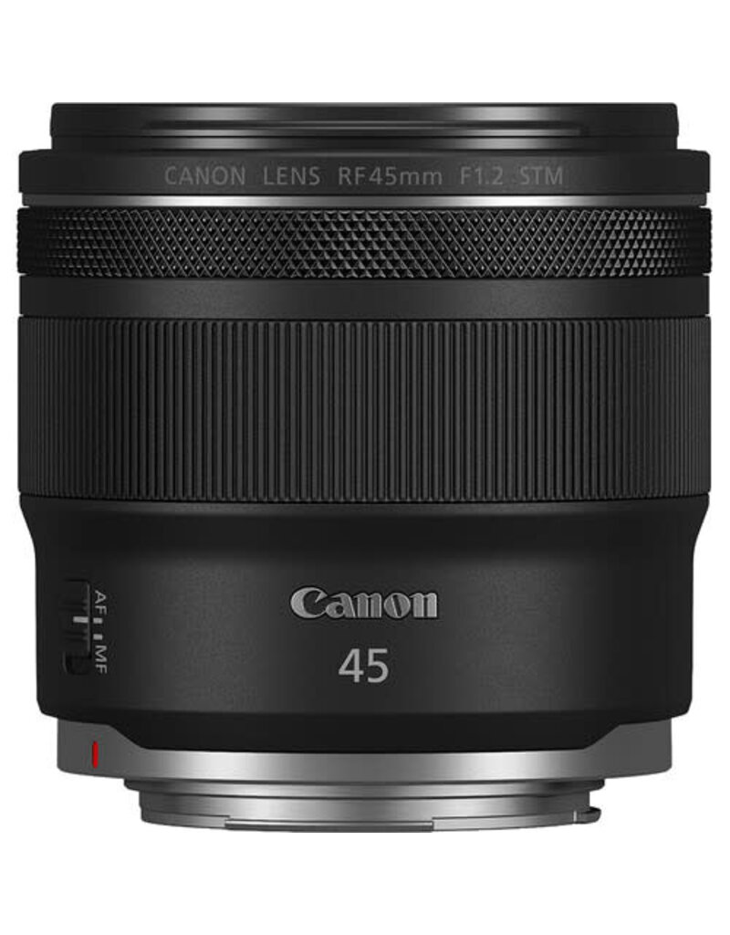 Canon Canon 45mm f/1.2 STM Lens (Canon RF)