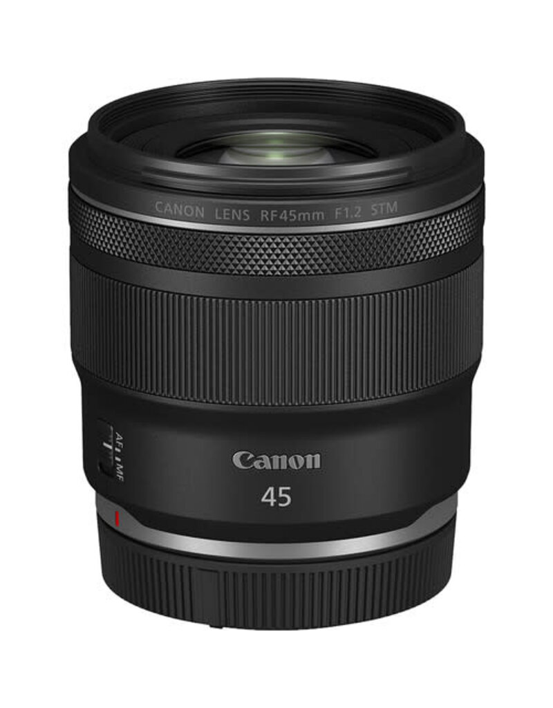 Canon Canon 45mm f/1.2 STM Lens (Canon RF)
