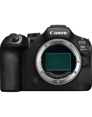 Canon Canon EOS R6 Mark III Mirrorless Camera