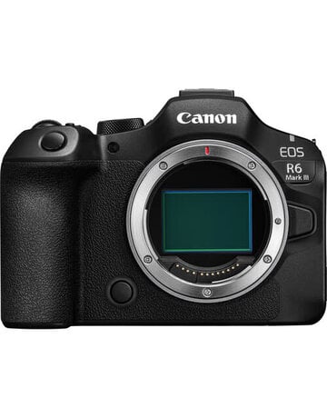 Canon Canon EOS R6 Mark III Mirrorless Camera
