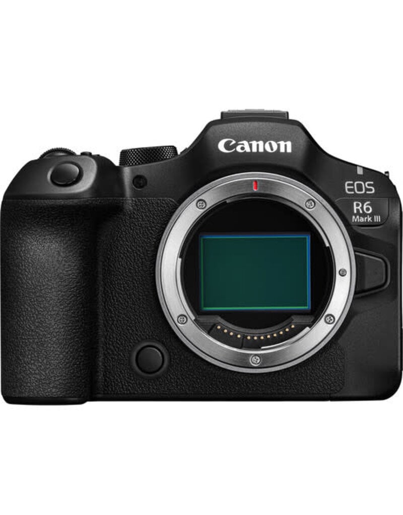 Canon Canon EOS R6 Mark III Mirrorless Camera