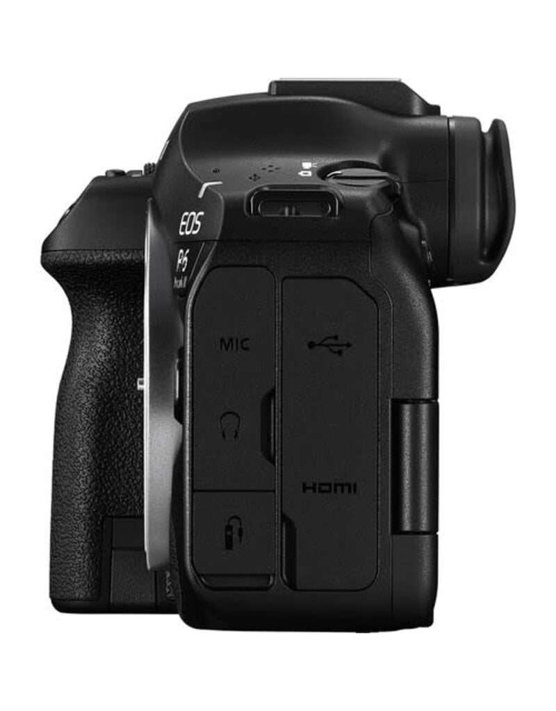 Canon Canon EOS R6 Mark III Mirrorless Camera