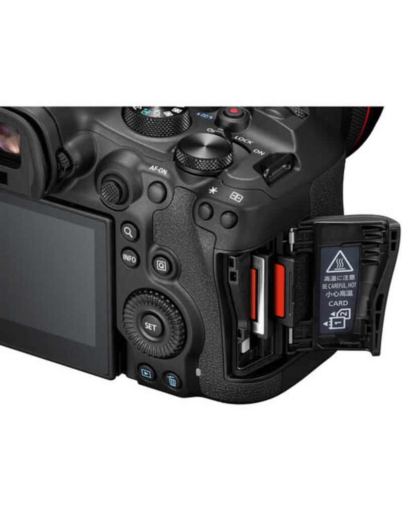 Canon Canon EOS R6 Mark III Mirrorless Camera