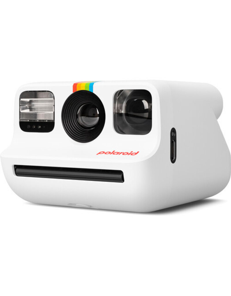 Polaroid Polaroid Go Generation 2 Instant Film Camera (White)