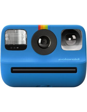 Polaroid Polaroid Go Generation 2 Instant Film Camera (Blue)
