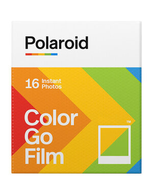 Polaroid Polaroid Go Color Film (16 Exposures)