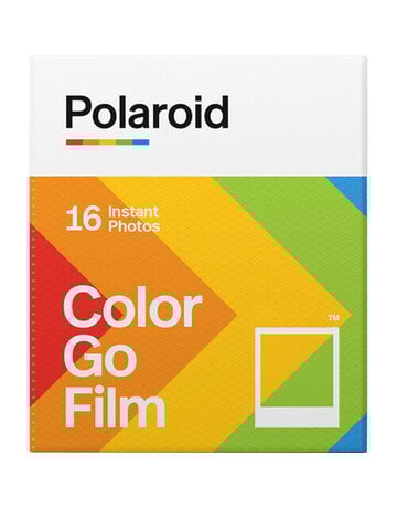 Polaroid Polaroid Go Color Film (16 Exposures)