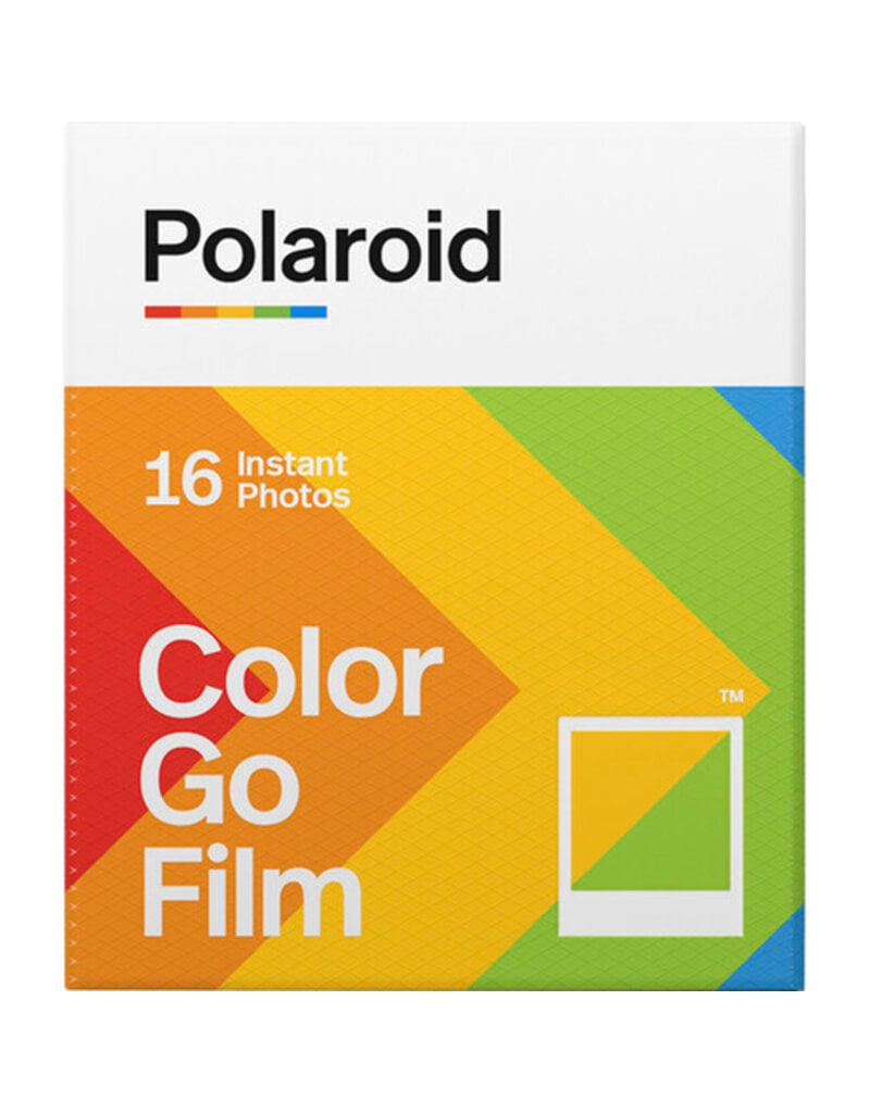 Polaroid Polaroid Go Color Film (16 Exposures)