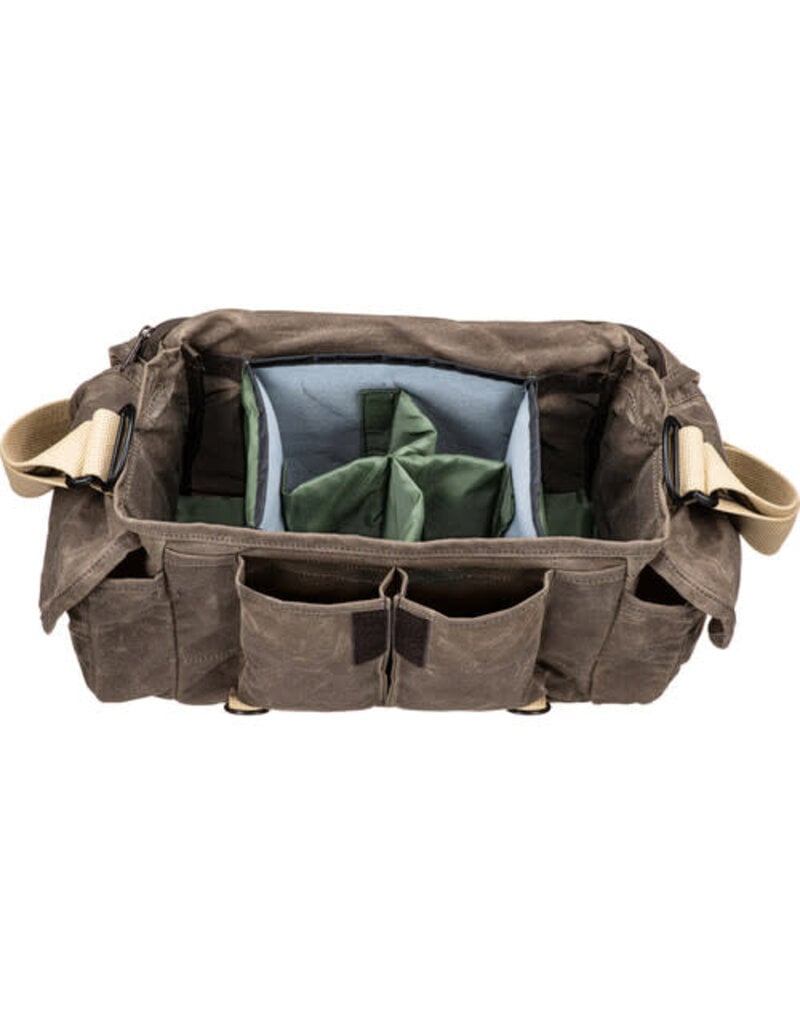 Domke F-2 Shoulder Bag (Brown)