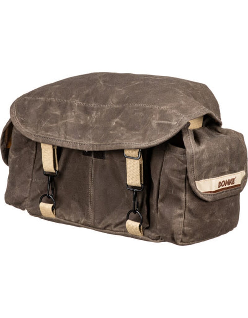Domke F-2 Shoulder Bag (Brown)