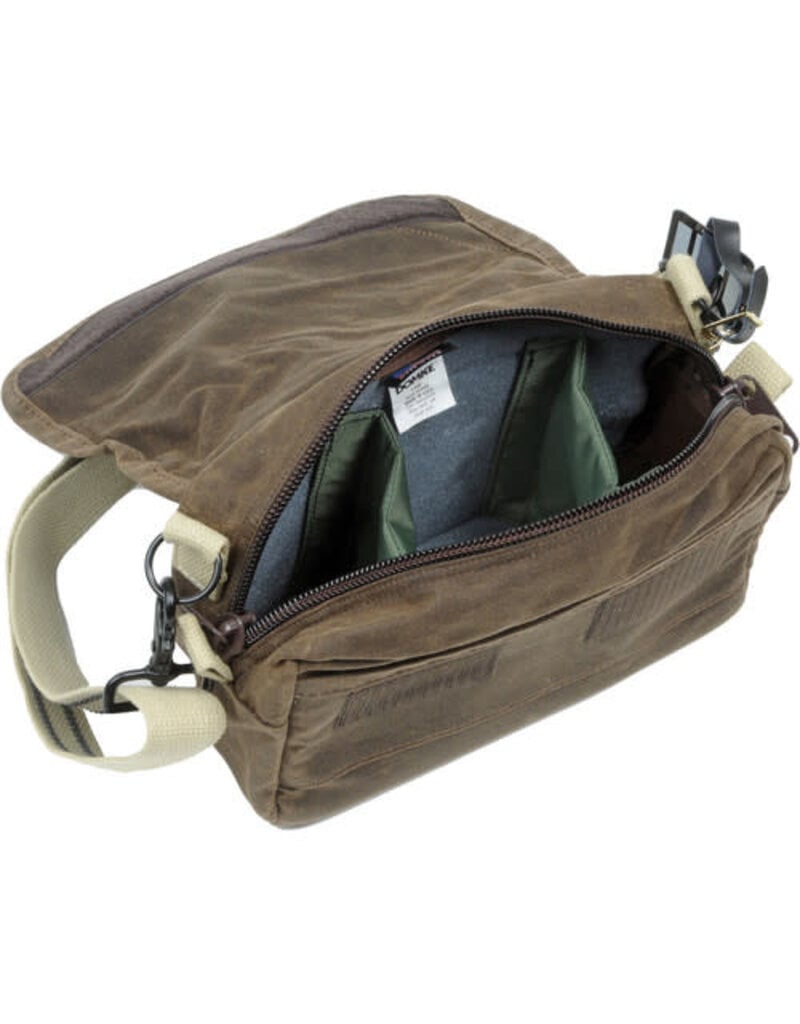 Domke F-5XB RuggedWear Shoulder and Belt Bag (Brown)