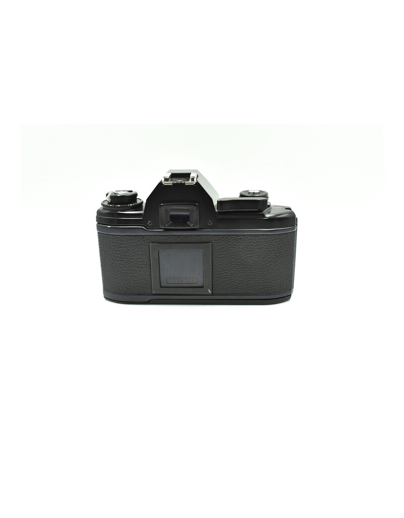 Nikon Pre-Owned Nikon EM 35mm Camera Body Black