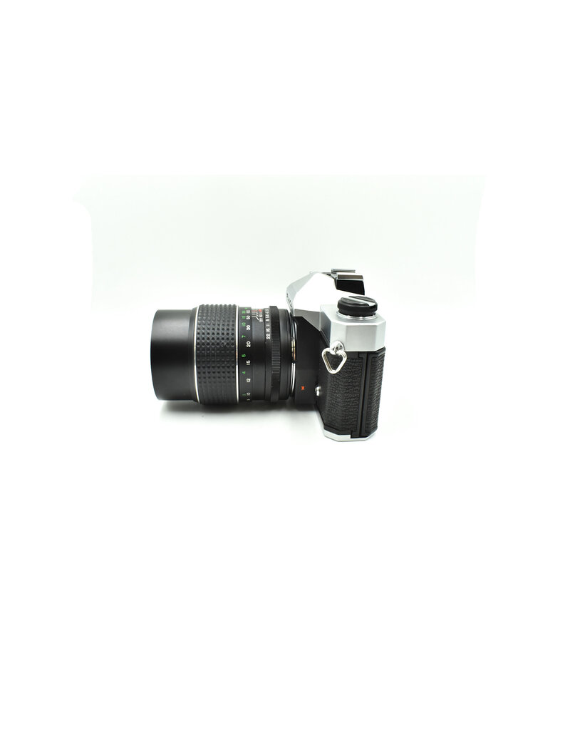 Fujifilm Pre-owned FUJIFILM FUJICA ST605w/ 135mm F2.8 (35mm Film Camera)