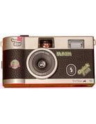 YES!STAR S1 35mm Film Camera with Flash - Includes 2 Rolls of Film, Strap, Stickers