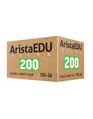 Arista Arista EDU Ultra 200 ISO 35mm x 36 exp. METAL CARTRIDGE