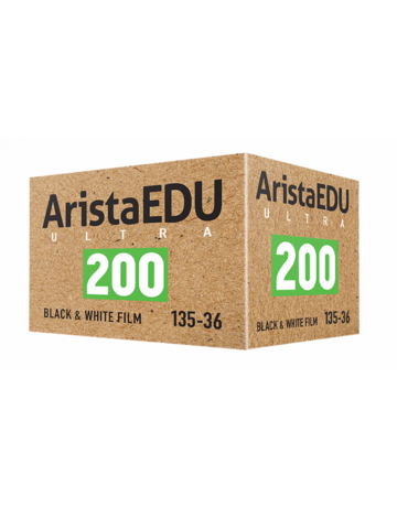 Arista Arista EDU Ultra 200 ISO 35mm x 36 exp. METAL CARTRIDGE