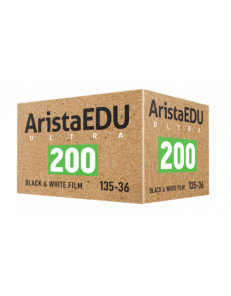 Arista Arista EDU Ultra 200 ISO 35mm x 36 exp. METAL CARTRIDGE