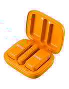 Rode RODE Wireless Micro 2-Person Ultracompact Wireless Microphone System with USB-C Connector (2.4 GHz, ORANGE)