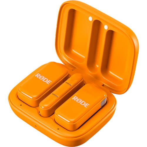 RODE Wireless Micro 2-Person Ultracompact Wireless Microphone