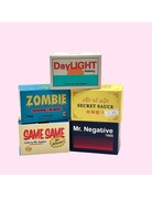 Mr. Negative Mr. Negative Sample Pack 5 Rolls With Free Tote (180 Exposures)