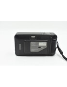 Pre-owned Konica Big Mini A4 Black Point & Shoot 35mm Film Camera